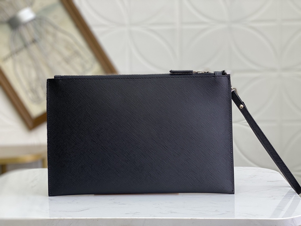 プラダ財布コピー背面デザイン